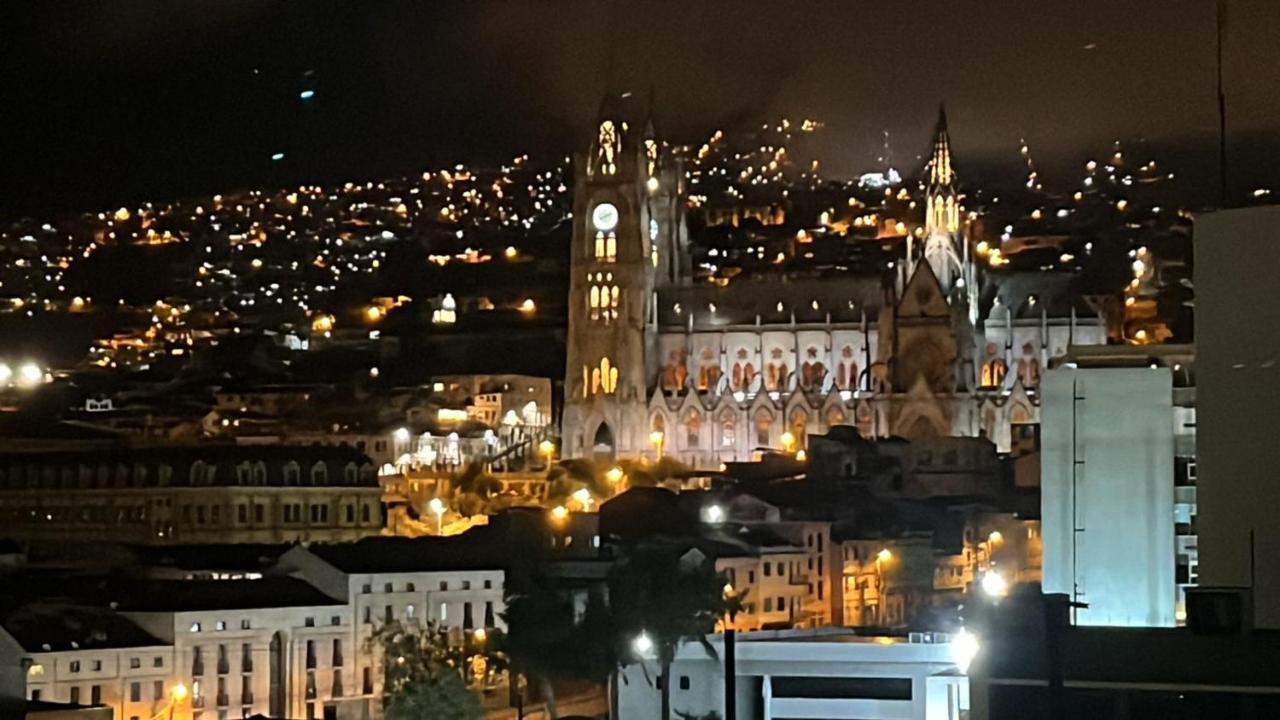 La Rosario Hotell Quito Exteriör bild
