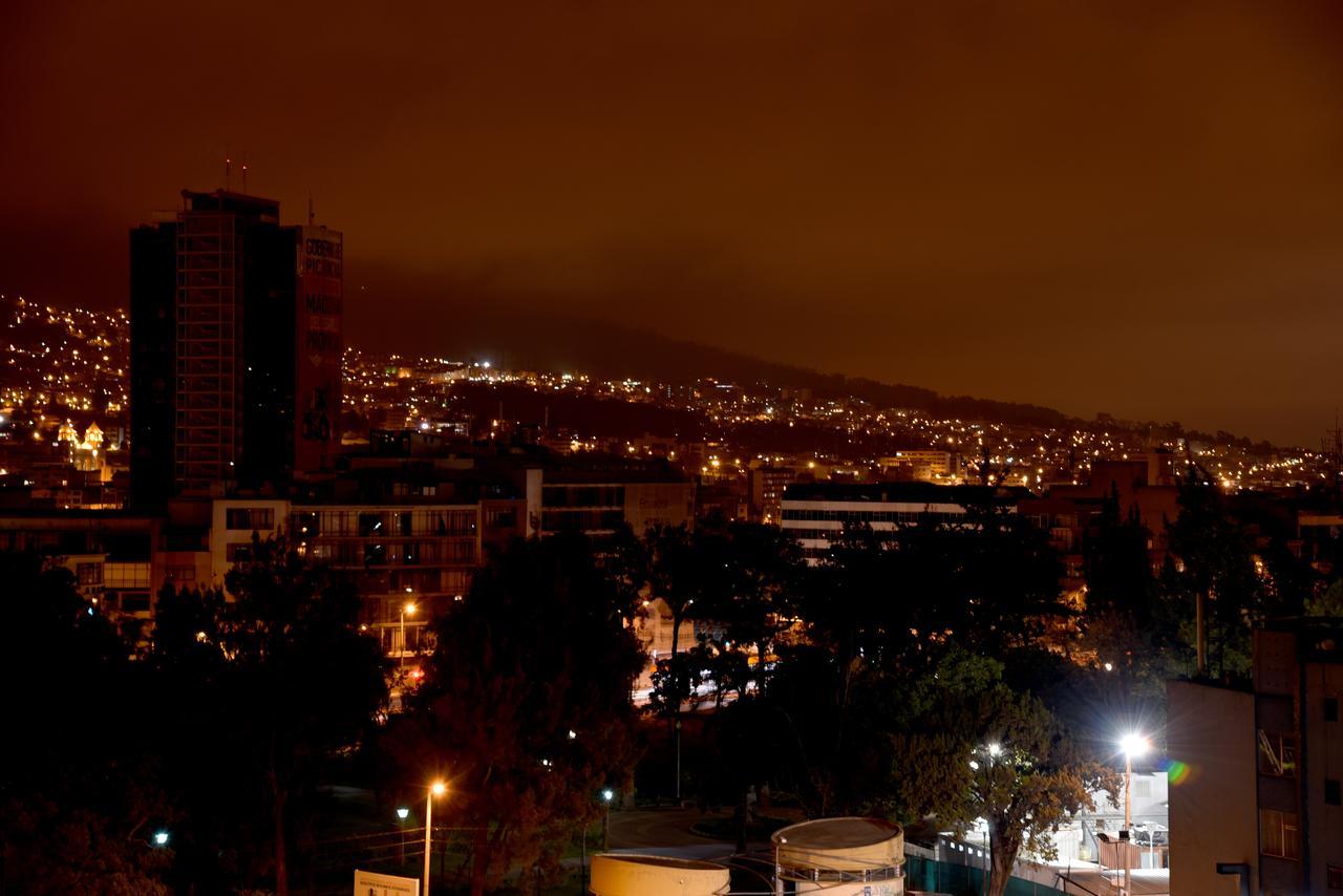 La Rosario Hotell Quito Exteriör bild